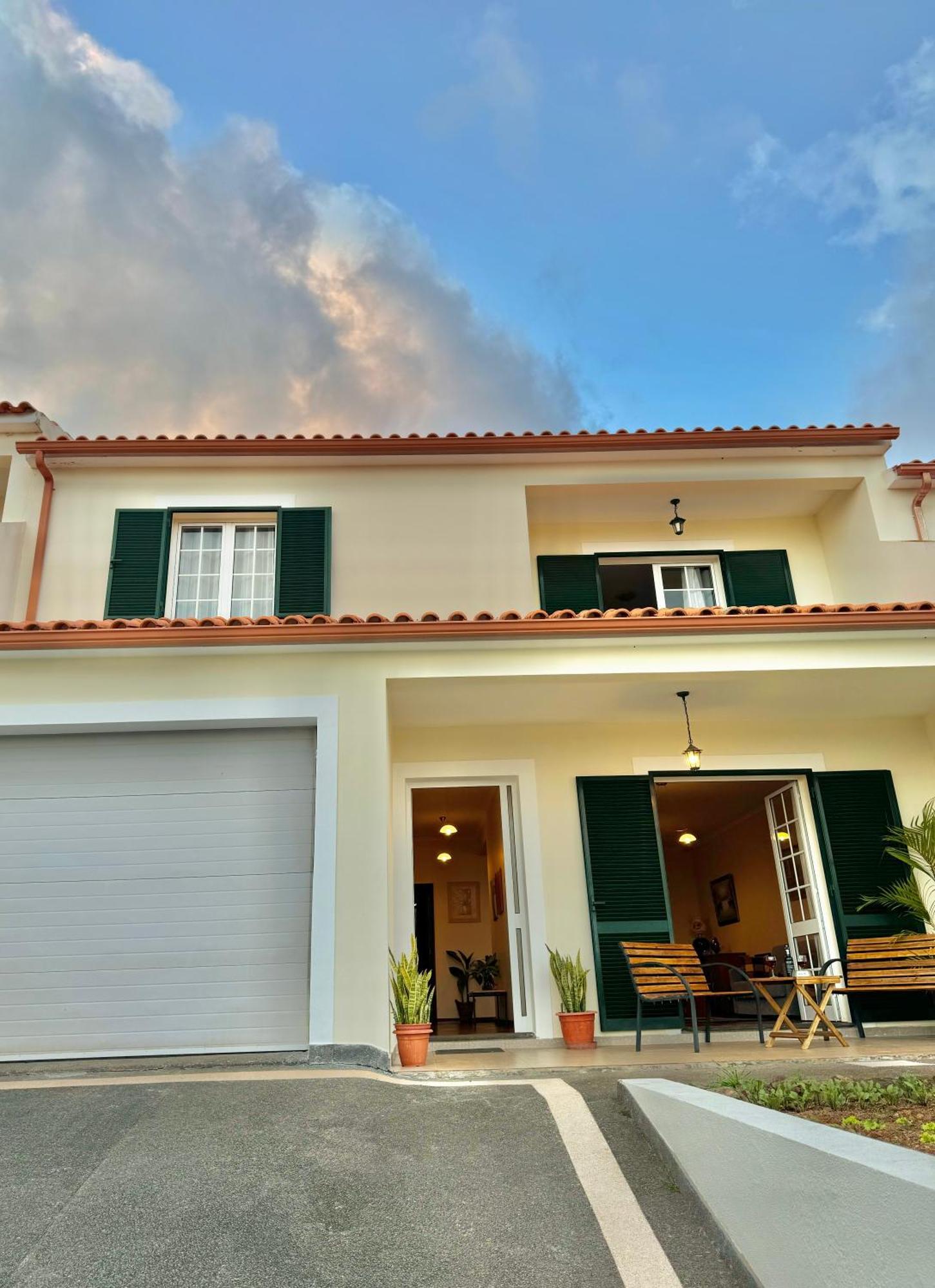 Moradia Abreu Villa Santa Cruz  Exterior photo