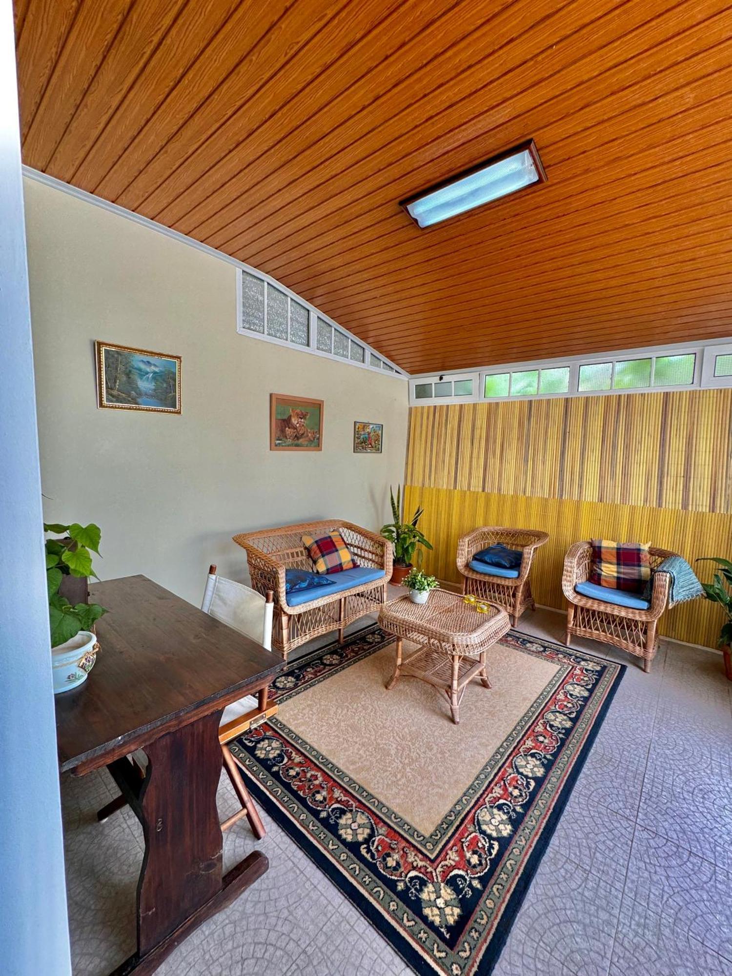 Moradia Abreu Villa Santa Cruz  Exterior photo