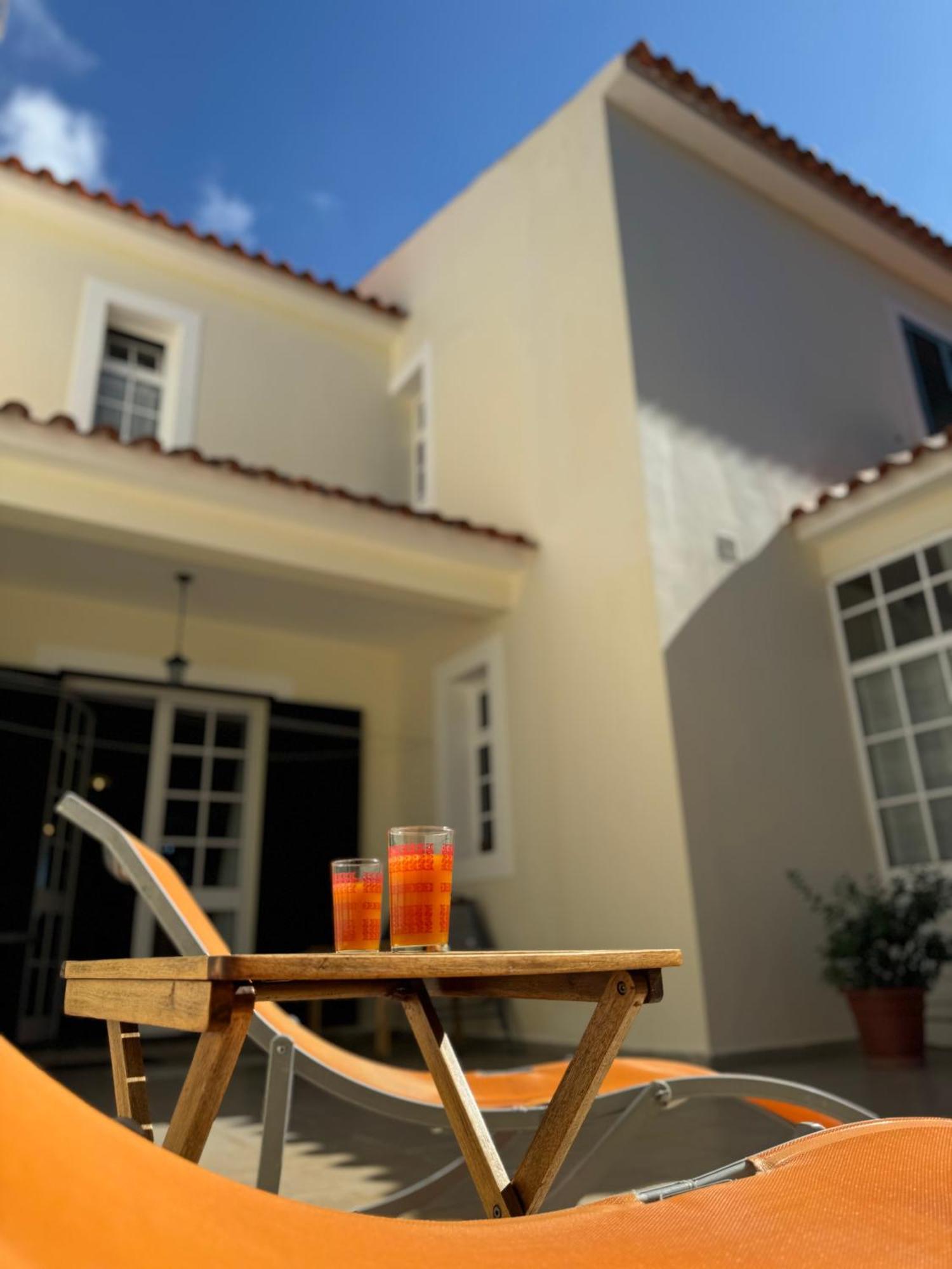 Moradia Abreu Villa Santa Cruz  Exterior photo