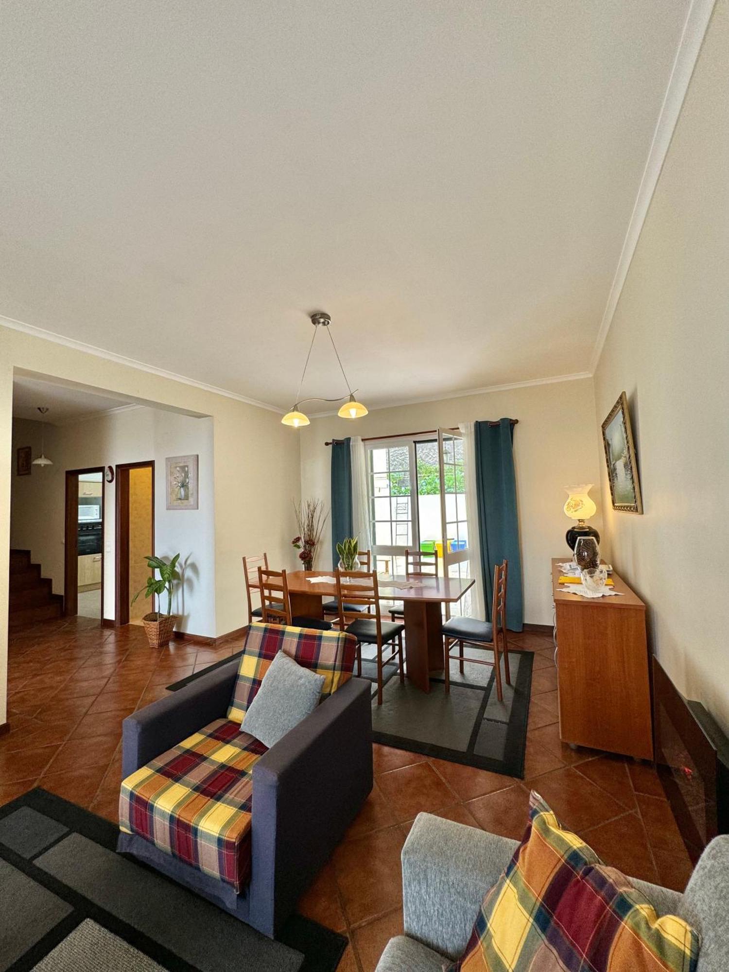 Moradia Abreu Villa Santa Cruz  Exterior photo