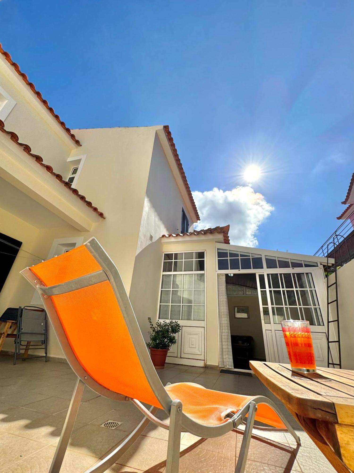 Moradia Abreu Villa Santa Cruz  Exterior photo