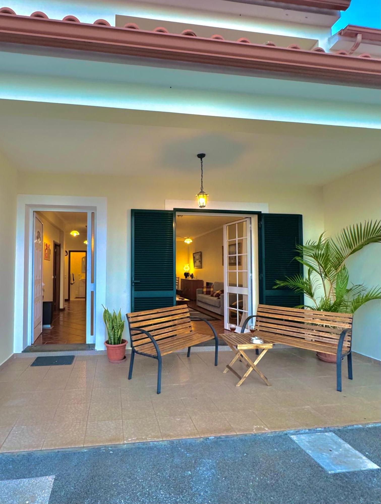 Moradia Abreu Villa Santa Cruz  Exterior photo